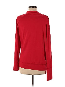NOM Red Lou Maternity Sweater (view 2)