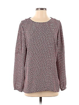 Liz Claiborne Career Long Sleeve Blouse (view 1)