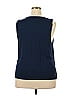 Fabletics Blue Sleeveless T-Shirt Size XXL - photo 2