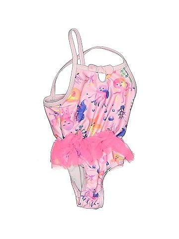 Wonder Nation One Piece Swimsuit (view 1)