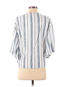 Cupio 3/4 Sleeve Blouse (view 2)