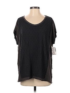 Dylan Short Sleeve Blouse (view 1)