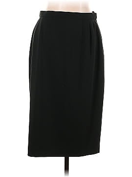 Louis Féraud Wool Skirt (view 1)