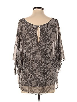 Piazza Roma Short Sleeve Blouse (view 2)