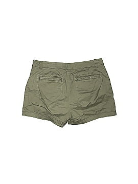 Maison Jules Khaki Shorts (view 2)