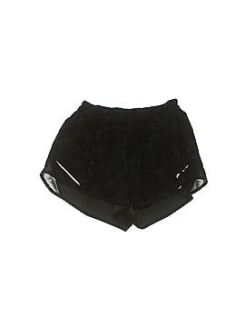 Lululemon Athletica Faux Leather Shorts (view 1)