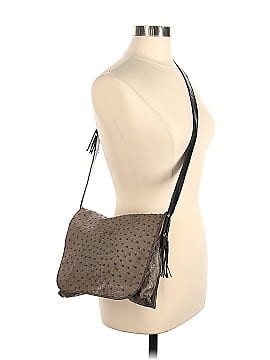 B.May Bags Leather Crossbody Bag (view 2)