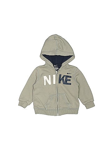 Zip Up Hoodie