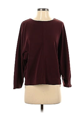 Ann Taylor Long Sleeve Blouse (view 1)