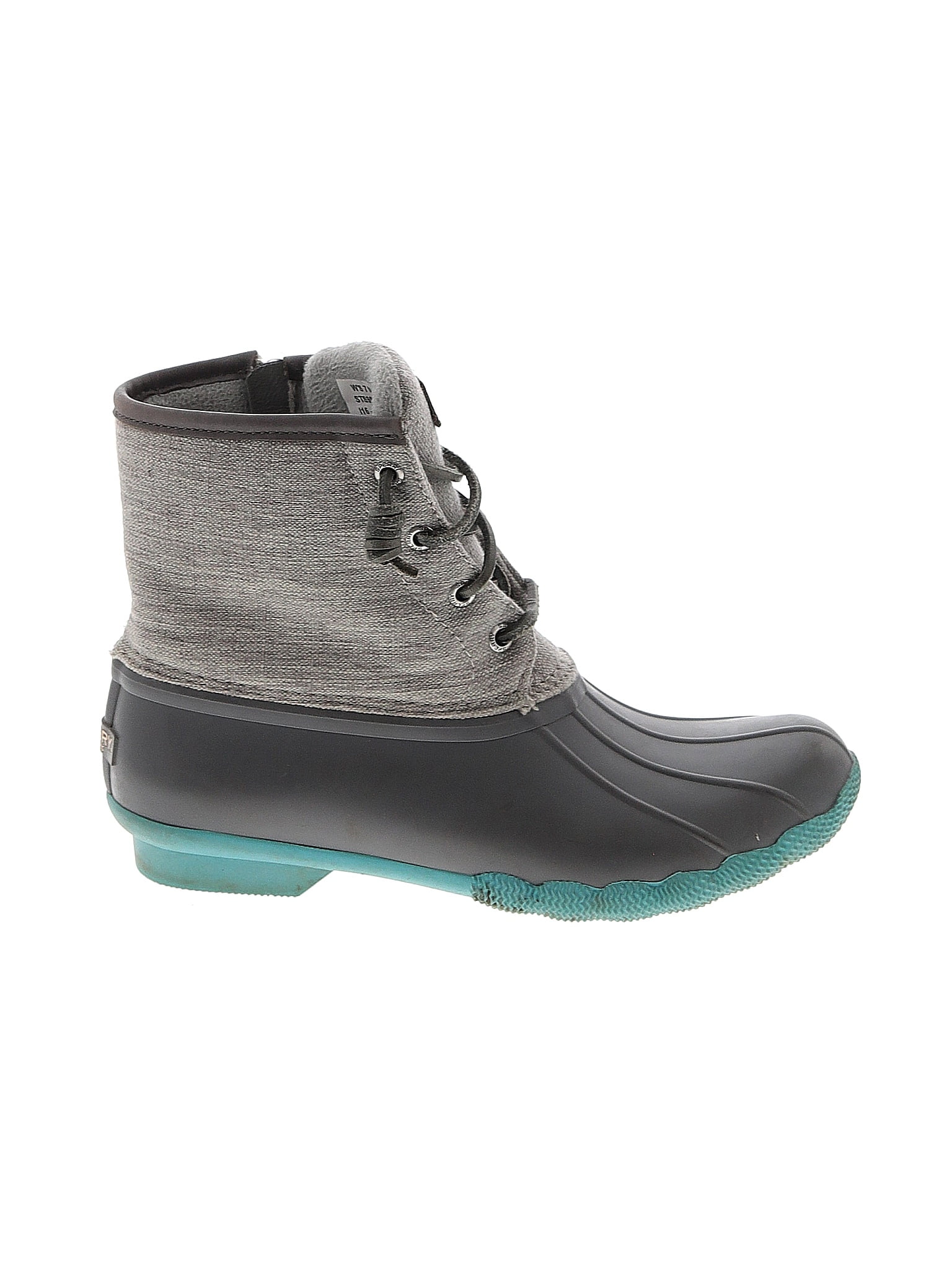 sperry top sider rain boots