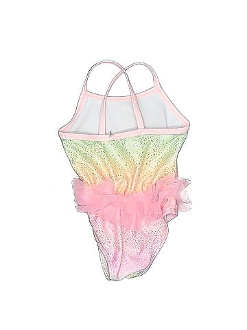 Wonder Nation One Piece Swimsuit (view 2)