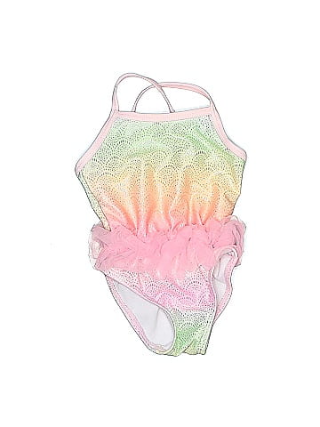 Wonder Nation One Piece Swimsuit (view 1)