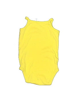 Carter's Short Sleeve Onesie (view 2)