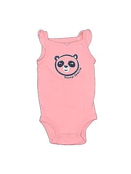 Carter's Short Sleeve Onesie (view 1)