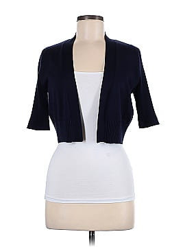 Calvin klein hot sale white shrug