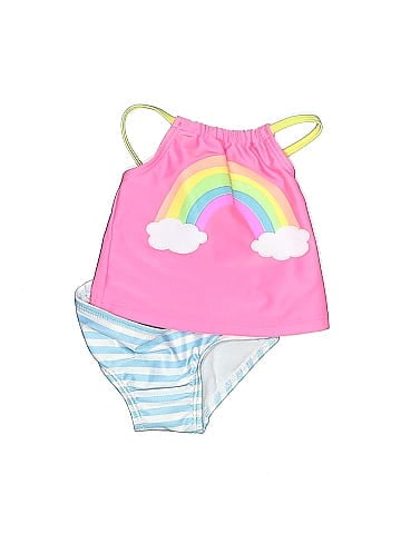 Wonder Nation Two Piece Swimsuit (view 1)