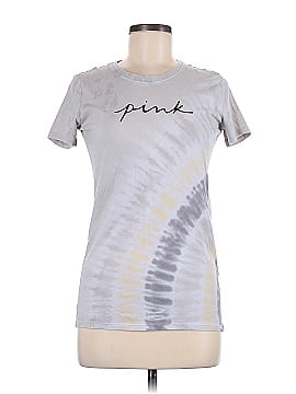 Victoria's Secret Pink Short Sleeve T-Shirt (view 1)