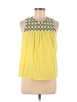 J.Crew Factory Store Short Sleeve Blouse (view 1)