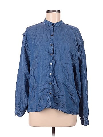 EKYOG Long Sleeve Blouse (view 1)