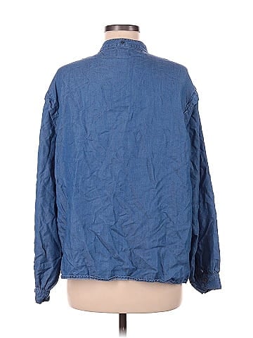 EKYOG Long Sleeve Blouse (view 2)