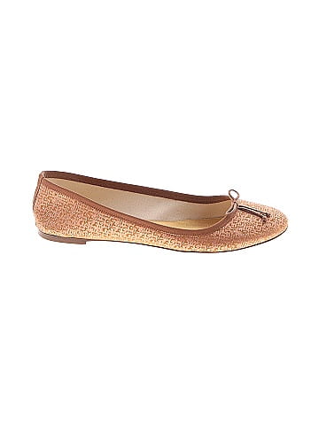 Gold flats clearance size 1