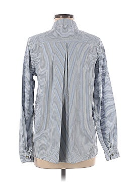 A Shirt Thing Long Sleeve Blouse (view 2)