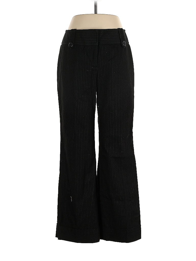 Ann Taylor LOFT Black Dress Pants Size 6 (Petite) 73 off thredUP