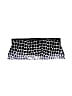 Assorted Brands Snake Print Grid Silver Clutch One Size - photo 1