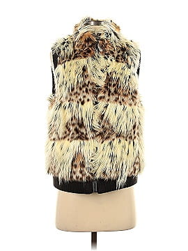 Donna Salyers' Fabulous Furs Faux Fur Vest (view 1)