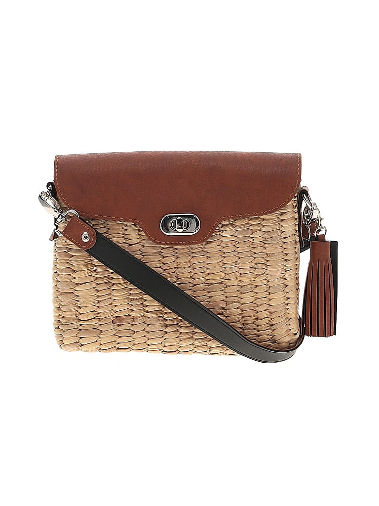 Kashvi Seagrass Crossbody Bag