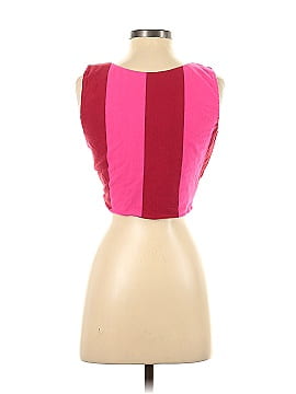 MDS Stripes Sleeveless Top (view 2)
