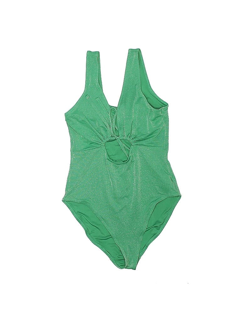 Unbranded Green Bodysuit Size M - photo 1