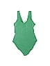 Unbranded Green Bodysuit Size M - photo 2