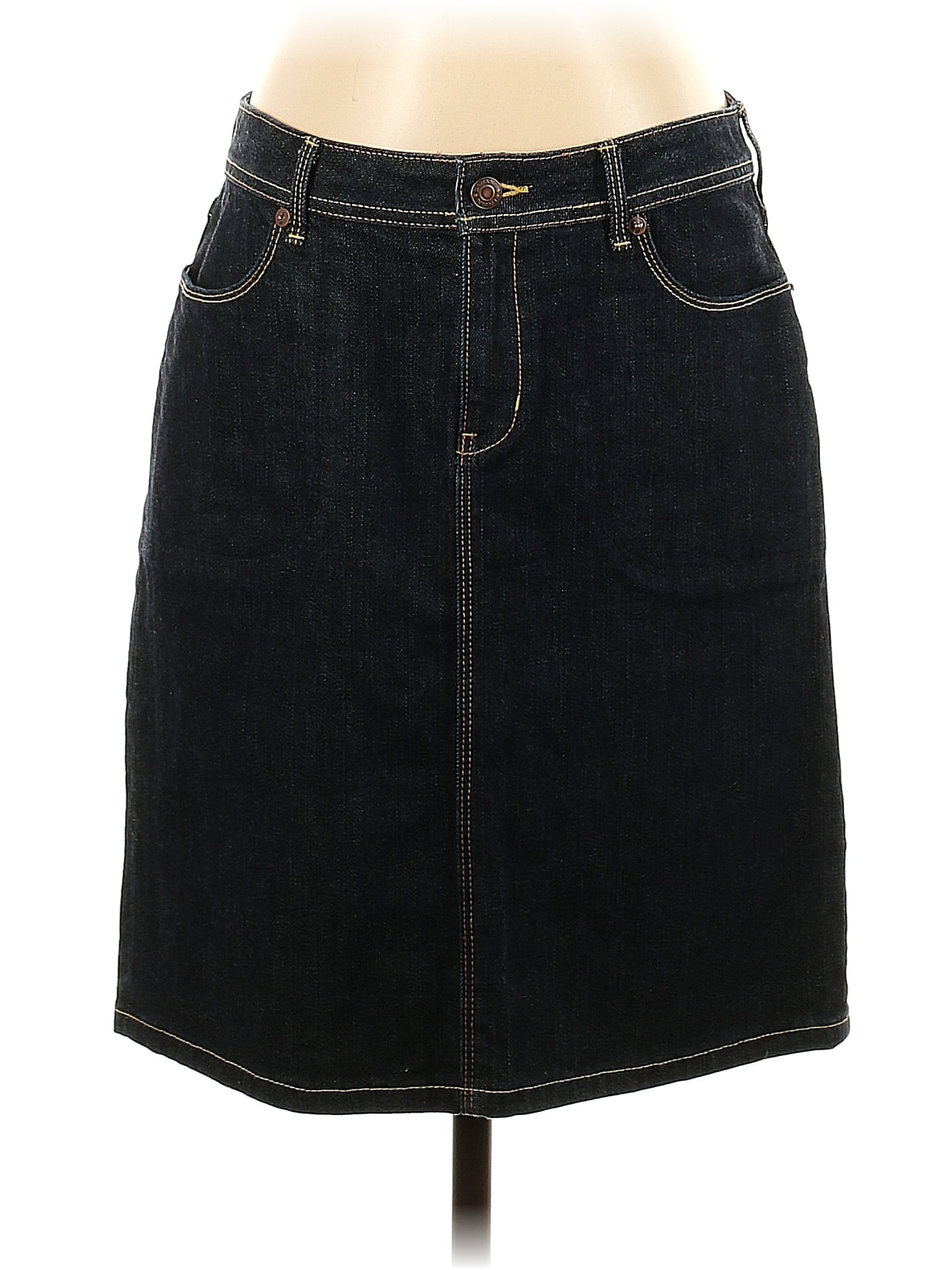 Jupe Noire Banana Republic Taille 2 - Neuve Avec étiquettes (NWT)