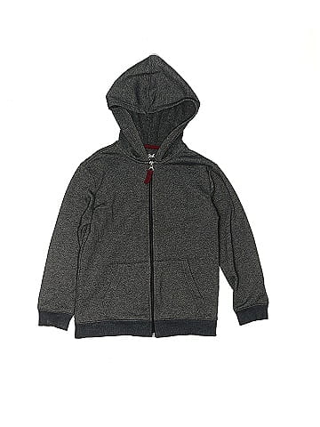 Cat and jack clearance zip up hoodie