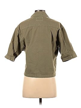 Rag & Bone/JEAN Short Sleeve Button-Down Shirt (view 2)