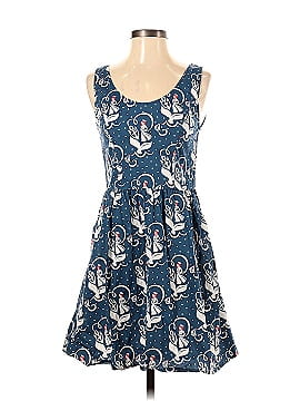 Blue Platypus Casual Dress (view 1)