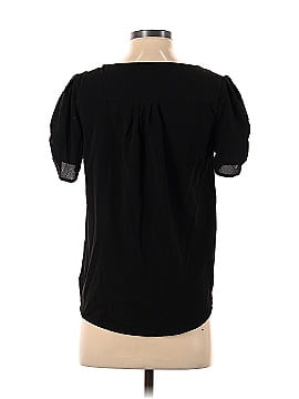 Adrianna Papell Short Sleeve Blouse (view 2)