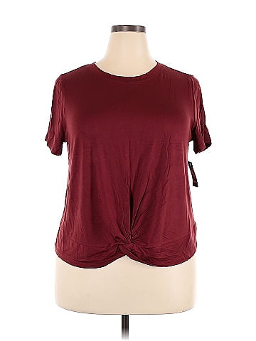 Torrid 2024 red shirt