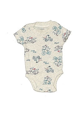 Carter's Short Sleeve Onesie (view 1)