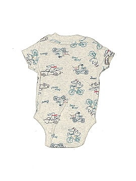 Carter's Short Sleeve Onesie (view 2)