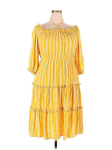 Lauren conrad shop striped dress