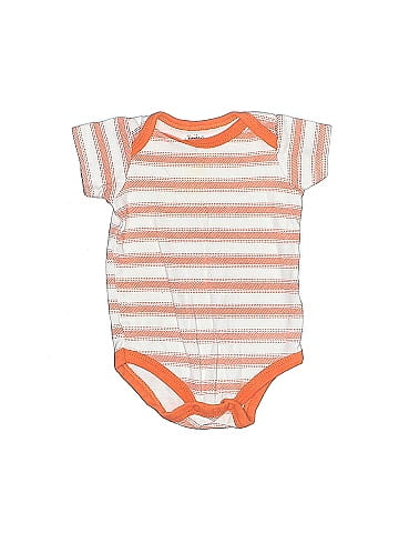 Luvable Friends Short Sleeve Onesie (view 1)