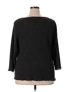 Croft & Barrow Long Sleeve Top (view 2)