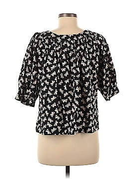 French Connection Long Sleeve Blouse (view 2)