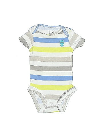 Just One You Made by Carter's Short Sleeve Onesie (view 1)