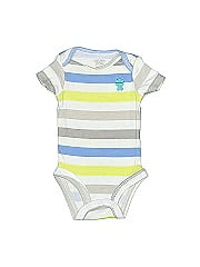 Just One You Made By Carter's Short Sleeve Onesie