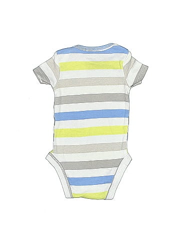 Just One You Made by Carter's Short Sleeve Onesie (view 2)