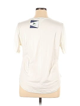 Navy Jane Short Sleeve T-Shirt (view 2)