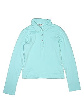 Hard Tail Long Sleeve Polo (view 1)